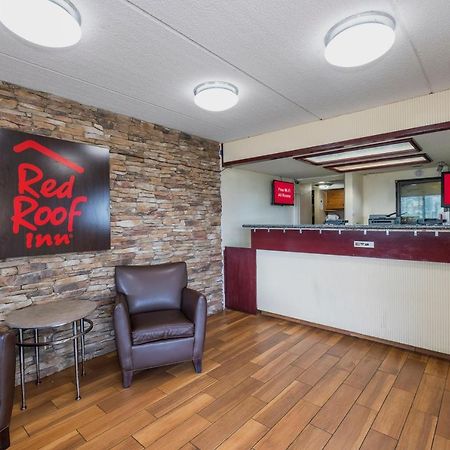 Red Roof Inn Jackson Downtown - Fairgrounds Экстерьер фото