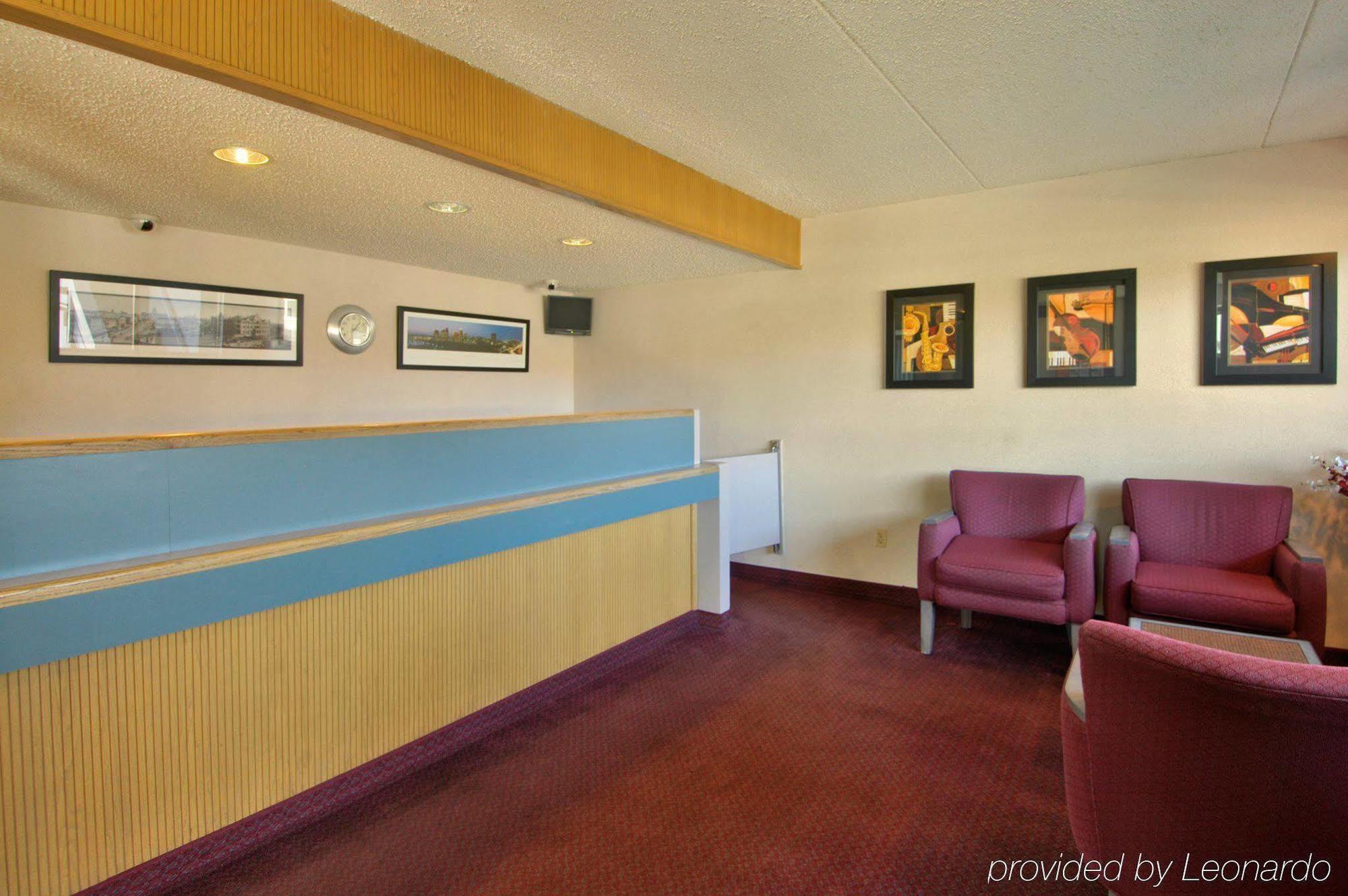 Red Roof Inn Jackson Downtown - Fairgrounds Экстерьер фото